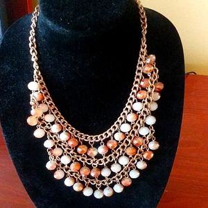 Cara Coulture Boho necklace